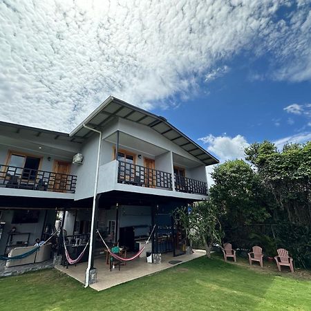 Blasina Beer Hostel Boquete Dış mekan fotoğraf