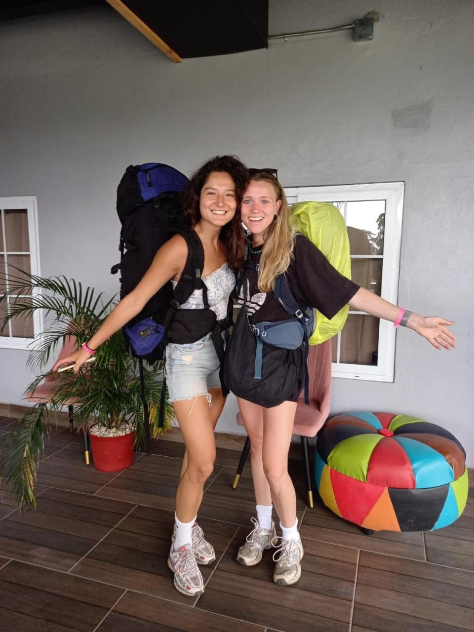 Blasina Beer Hostel Boquete Dış mekan fotoğraf