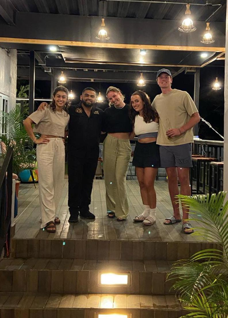 Blasina Beer Hostel Boquete Dış mekan fotoğraf