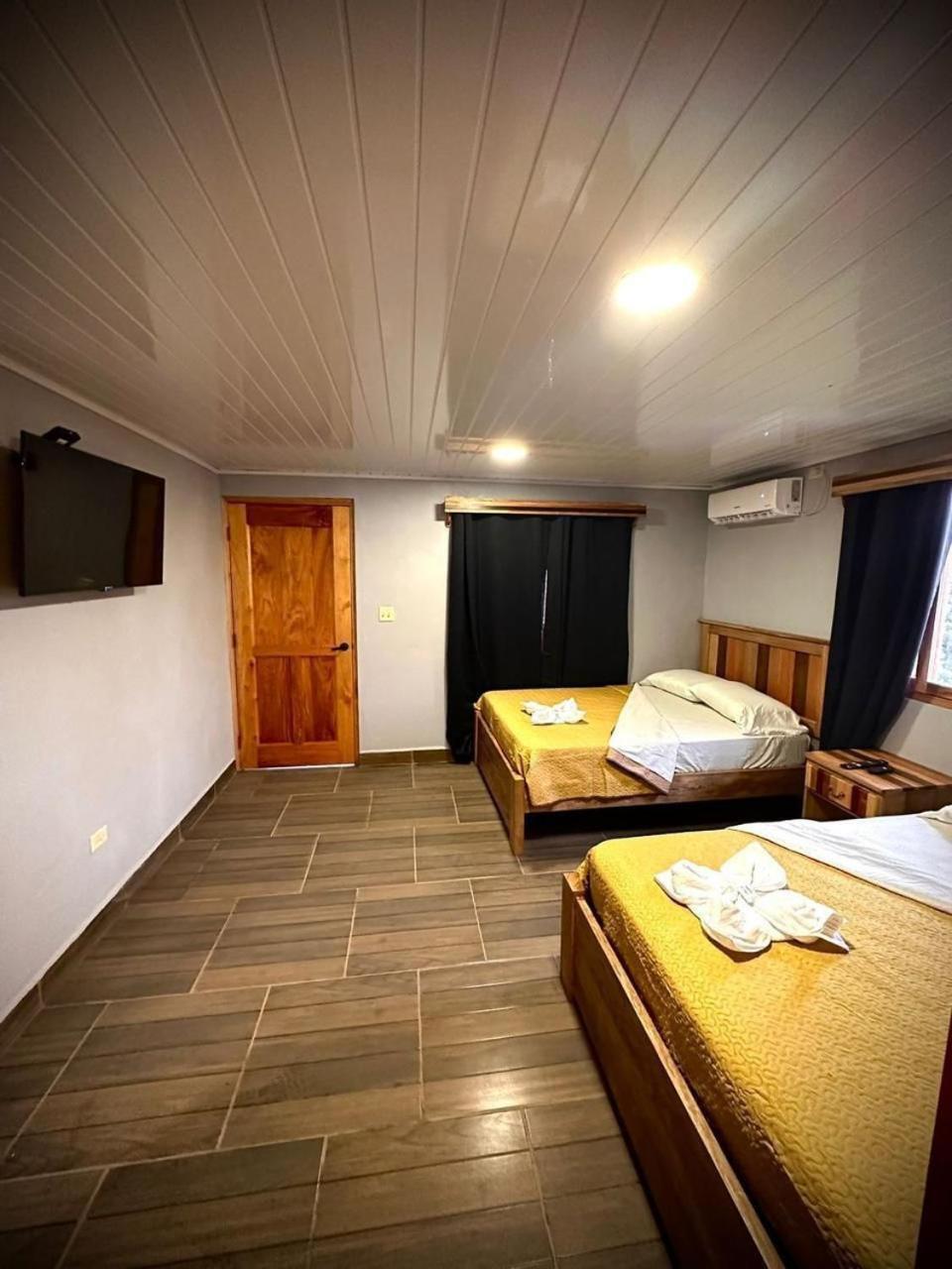 Blasina Beer Hostel Boquete Dış mekan fotoğraf