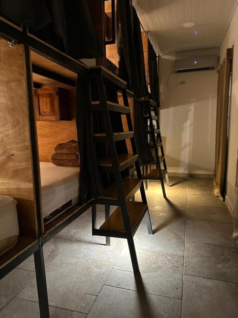 Blasina Beer Hostel Boquete Dış mekan fotoğraf