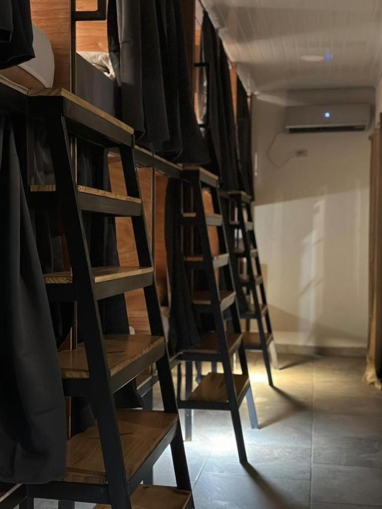 Blasina Beer Hostel Boquete Dış mekan fotoğraf
