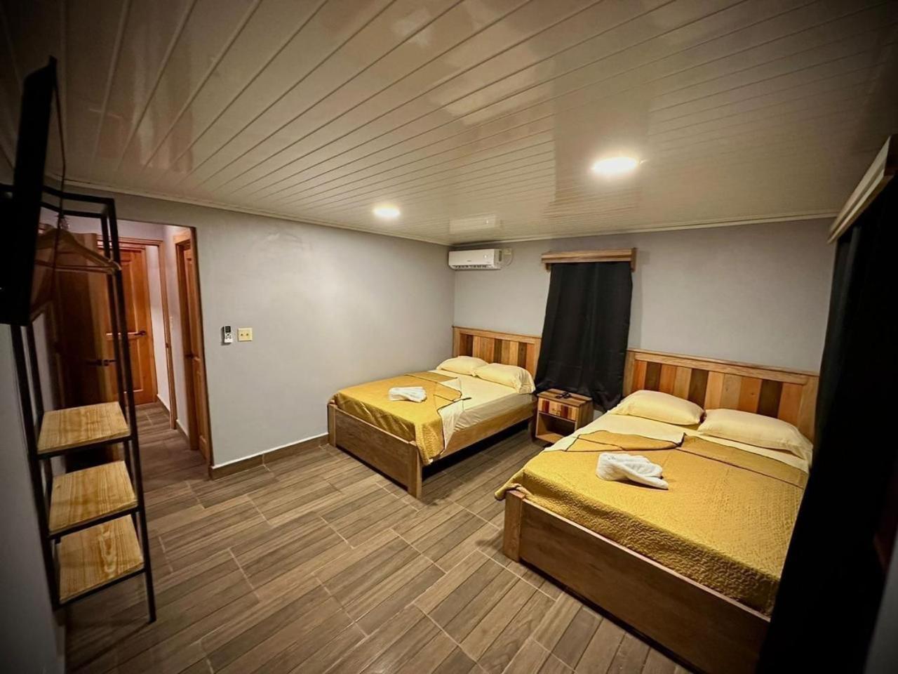 Blasina Beer Hostel Boquete Dış mekan fotoğraf