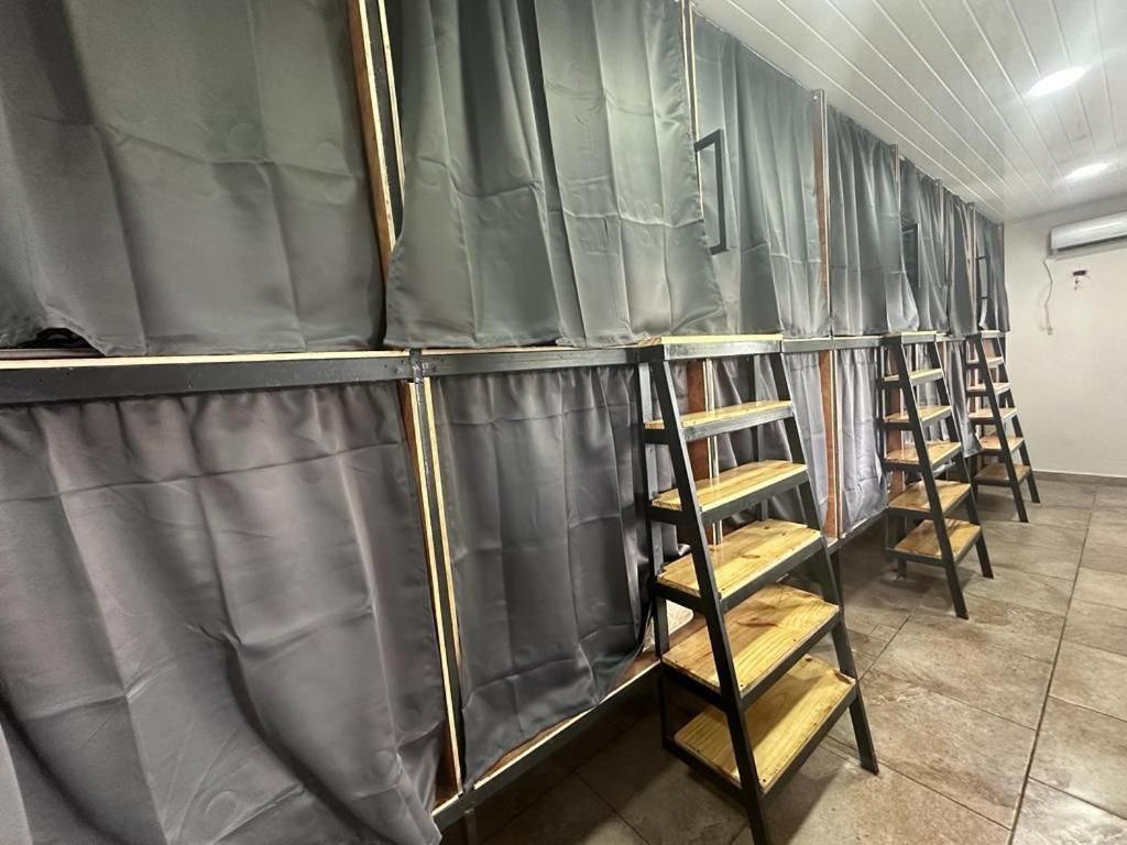 Blasina Beer Hostel Boquete Dış mekan fotoğraf