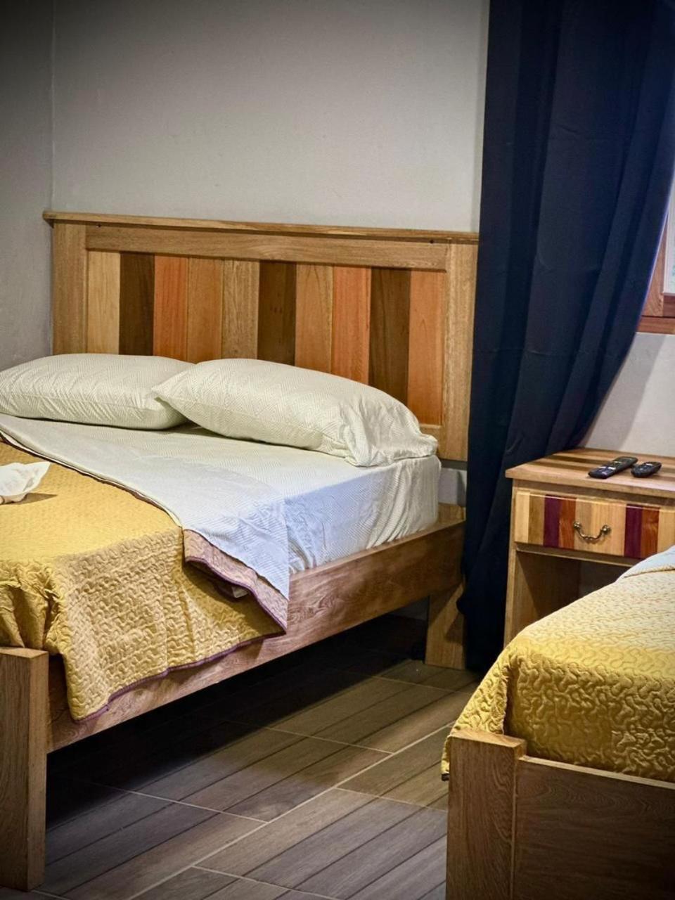 Blasina Beer Hostel Boquete Dış mekan fotoğraf