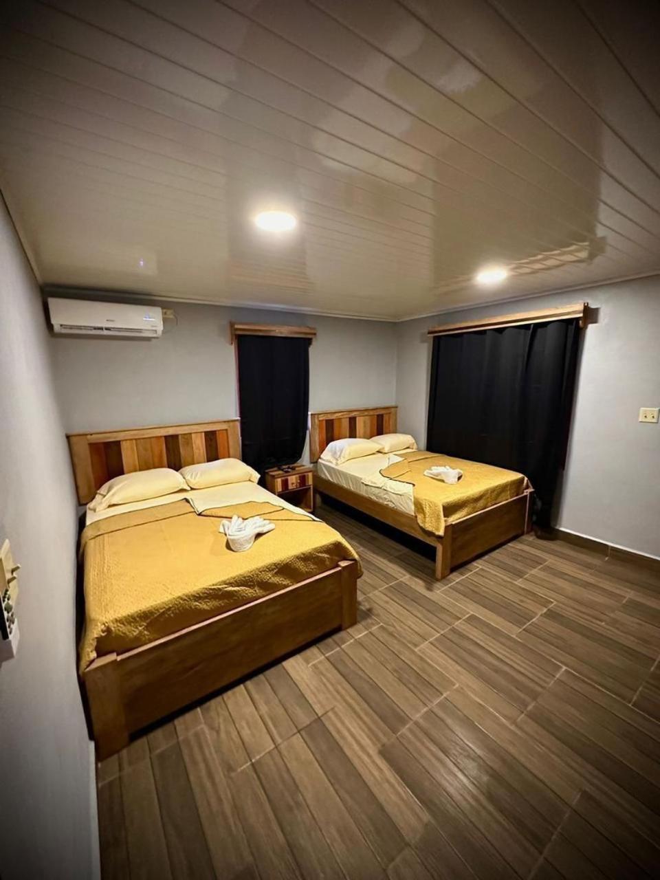 Blasina Beer Hostel Boquete Dış mekan fotoğraf