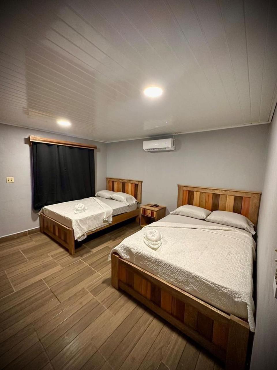 Blasina Beer Hostel Boquete Dış mekan fotoğraf