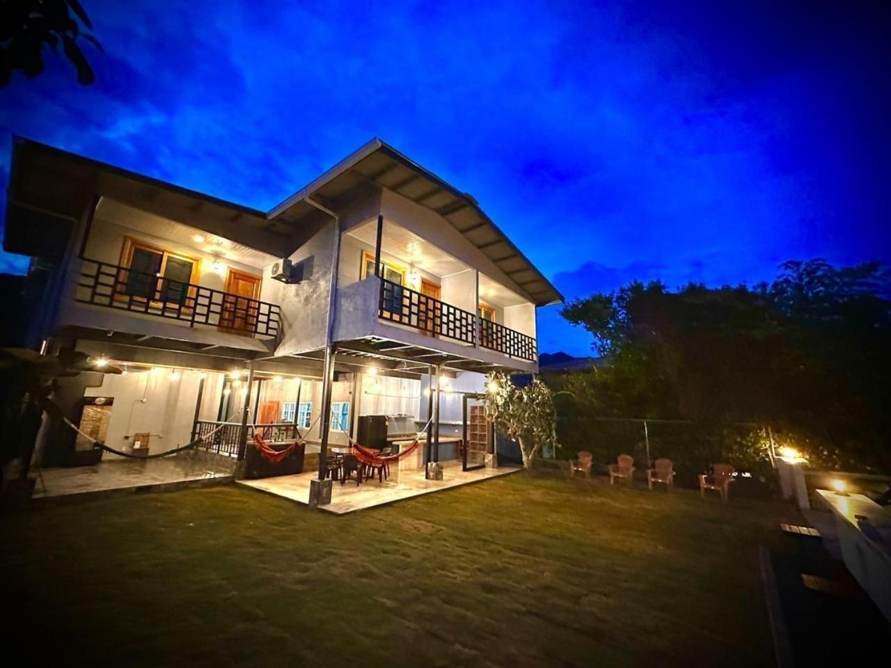Blasina Beer Hostel Boquete Dış mekan fotoğraf