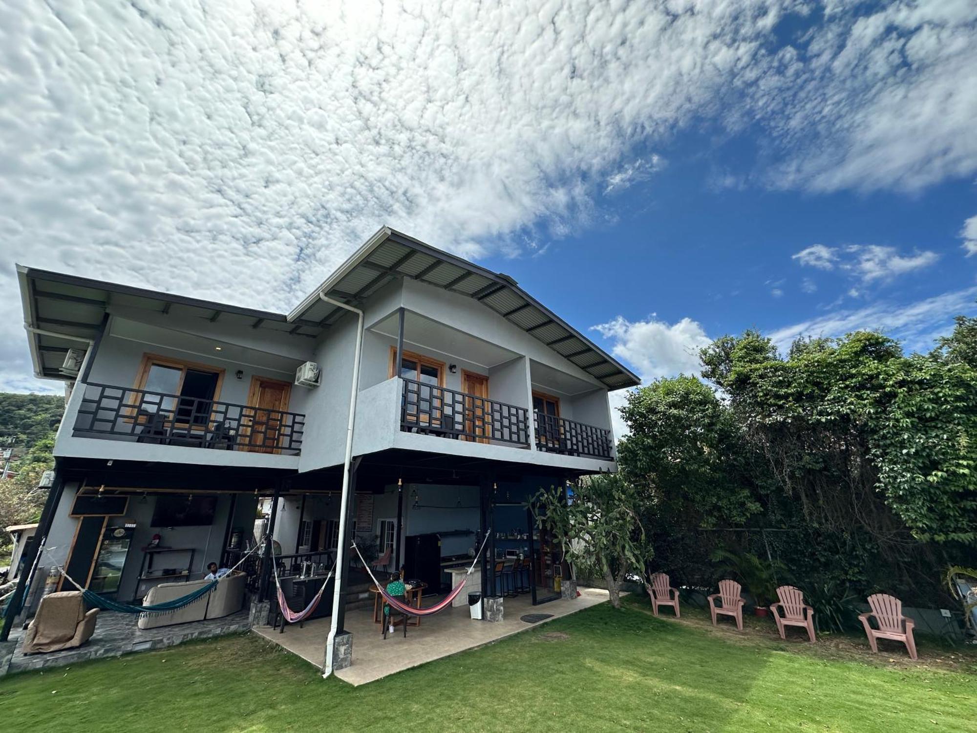 Blasina Beer Hostel Boquete Dış mekan fotoğraf