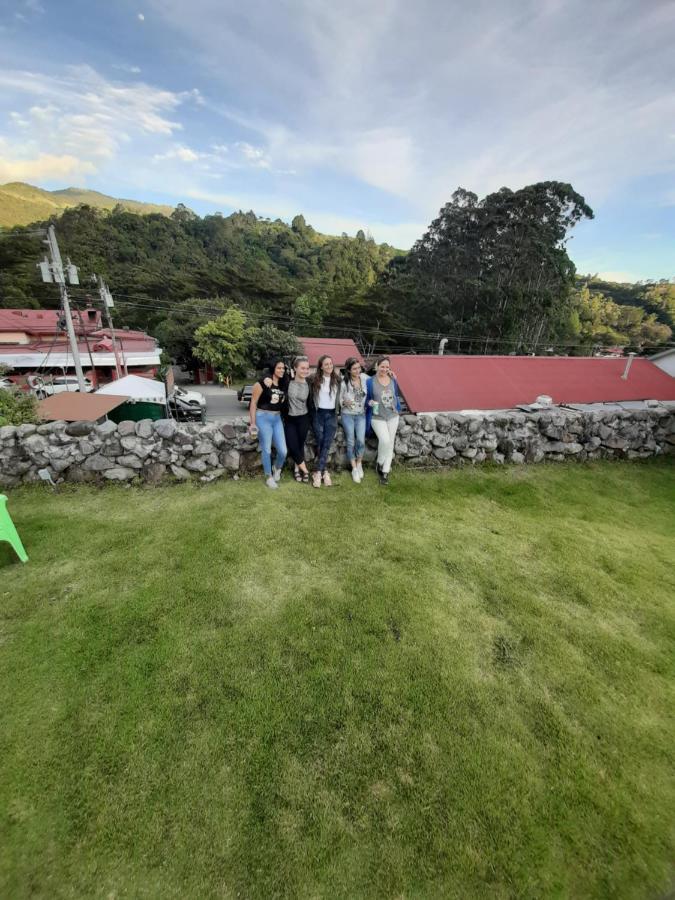 Blasina Beer Hostel Boquete Dış mekan fotoğraf
