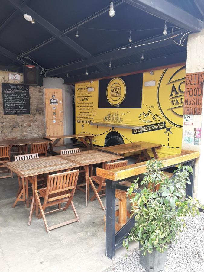 Blasina Beer Hostel Boquete Dış mekan fotoğraf
