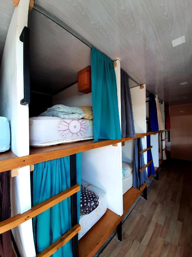 Blasina Beer Hostel Boquete Dış mekan fotoğraf
