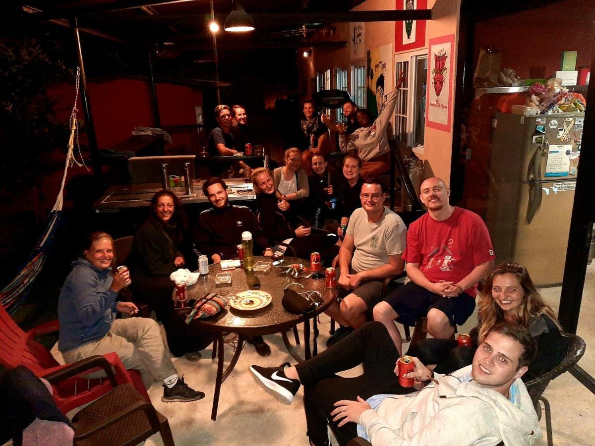 Blasina Beer Hostel Boquete Dış mekan fotoğraf